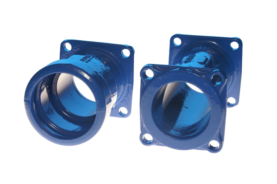 SUREFLOW Ductile Iron Flanged Fittings