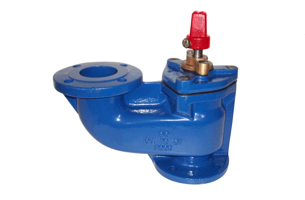 SUREFLOW Hydrant Valve and Air Isolating Valves