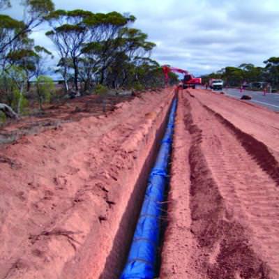 VIADUX Water Network Solutions Case Study Eyre Peninsula Pipeline
