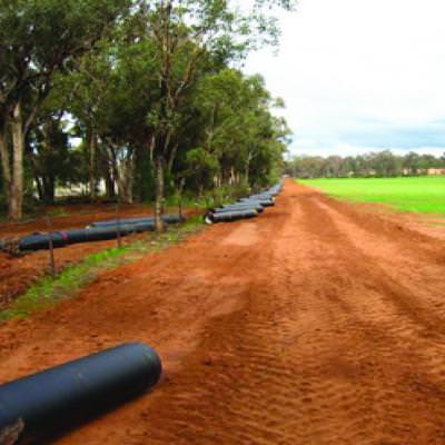 VIADUX Water Network Solutions Goldenfields Pipeline Case Study