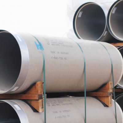 VIADUX Water Network Solutions Rothwell West Branch Sewer Pipes
