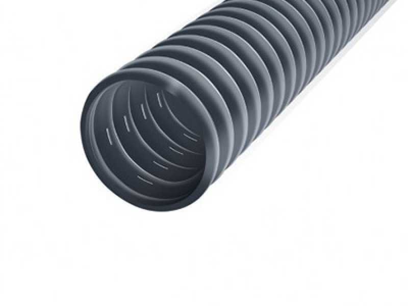 HDPE Drainflo non-pressure pipe for drainage applications