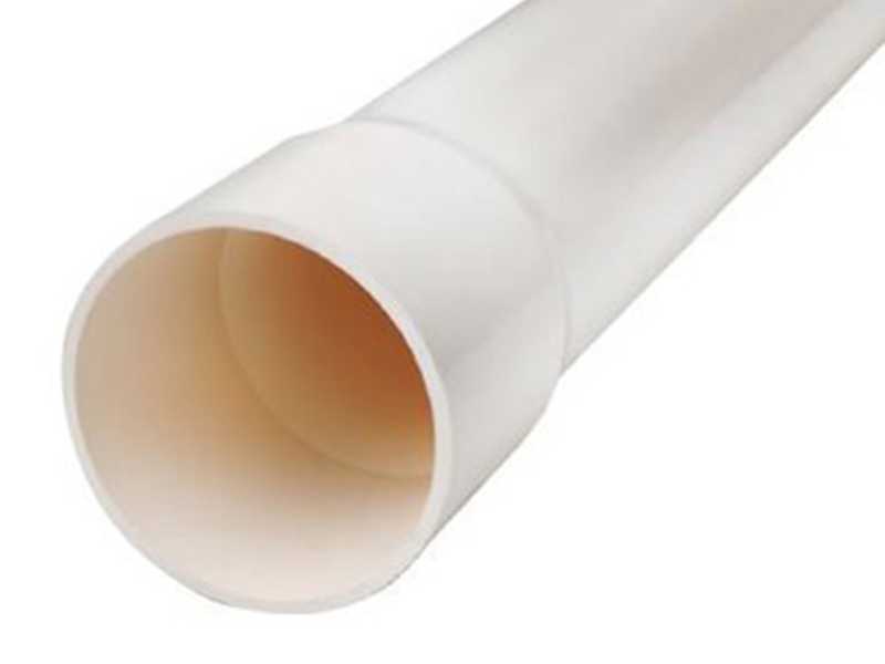 PLASFLO S1 UPVC pressure pipe