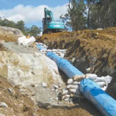 VIADUX Water Network Solutions Winnaleah Case Study Irrigation Scheme
