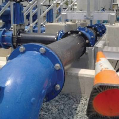 VIADUX Water Network Solutions Case Study Tarago Reservoir Project