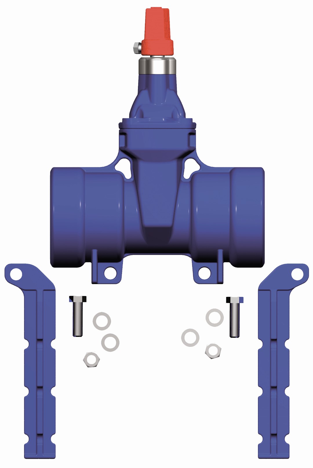 Valve Ancillary Kits, Extensions and Ready Taps VIADUX