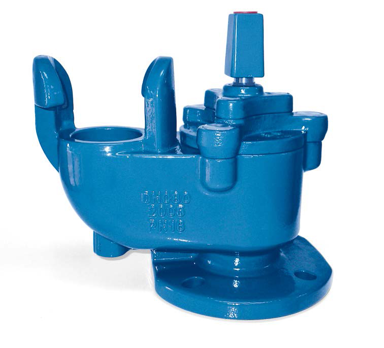 SUREFLOW West Australian Fire Hydrant Isolating Valves
