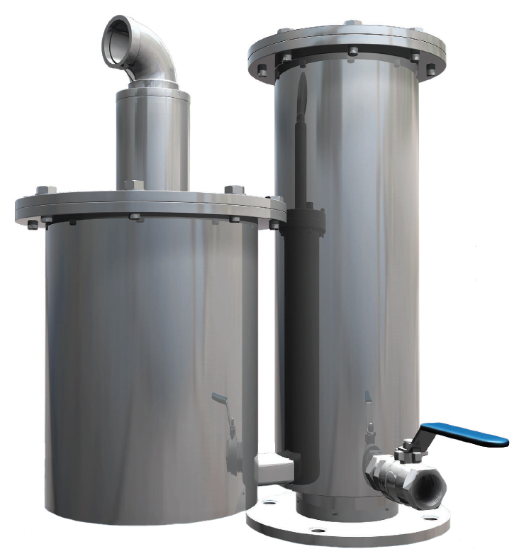VS-4 SMARTVALVE Combination Air Release Valve