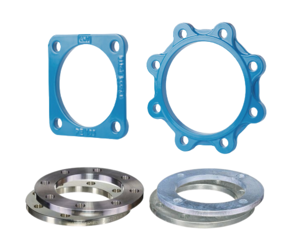 PE Backing Rings