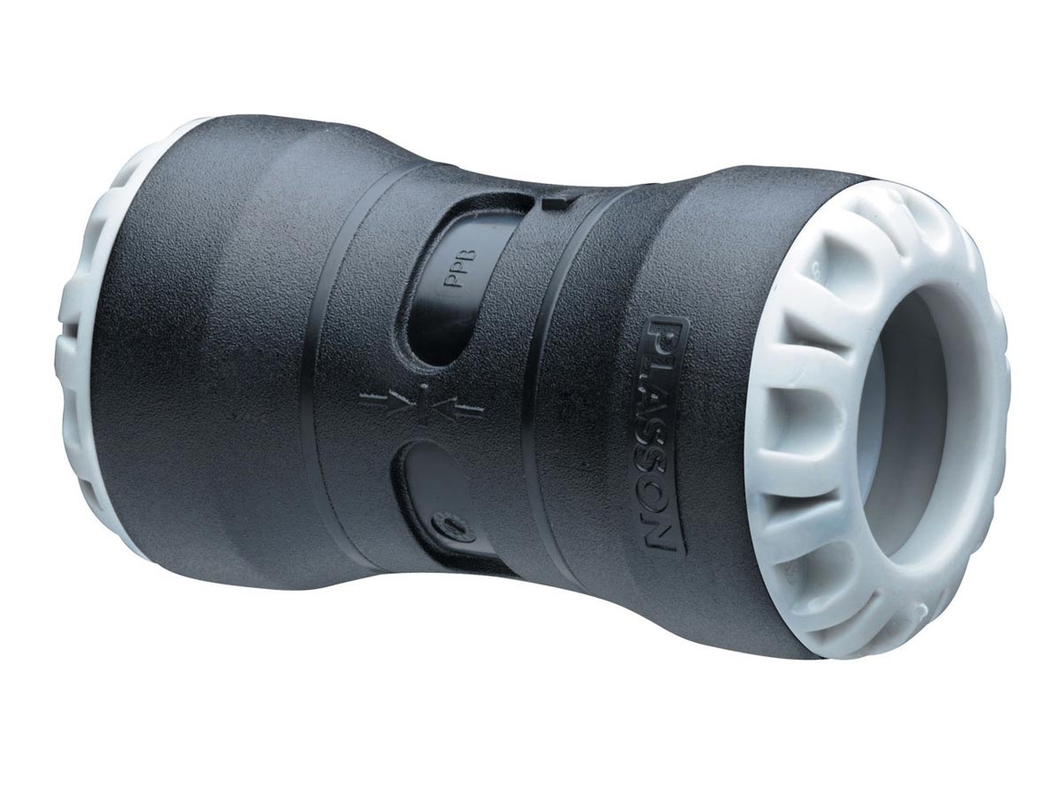 Plasson Pushfit Fittings