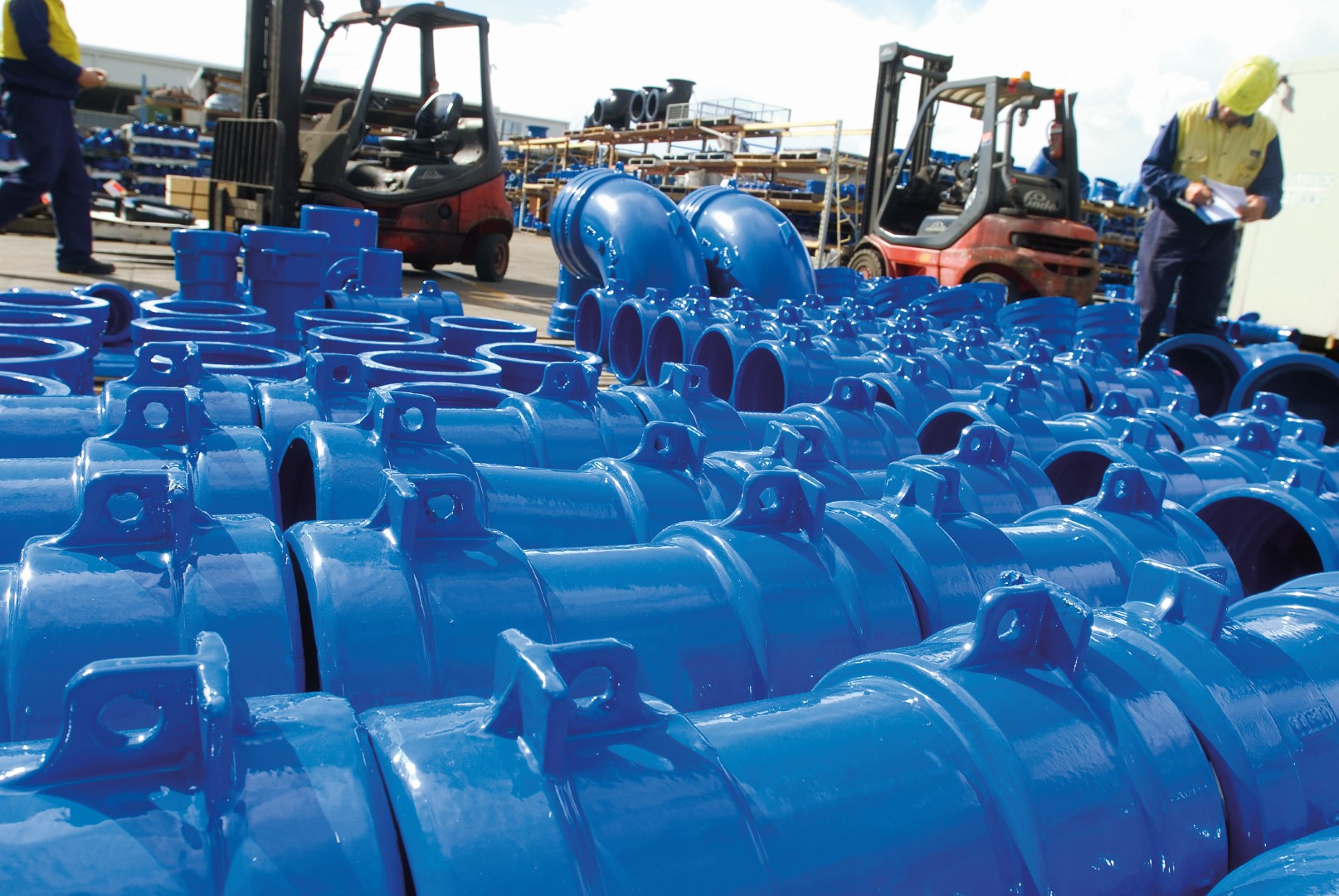 SUREFLOW® Coating & Linings
