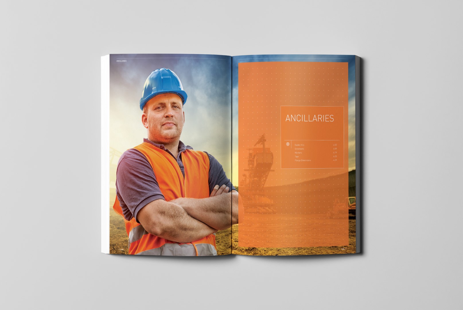 Ancillaries